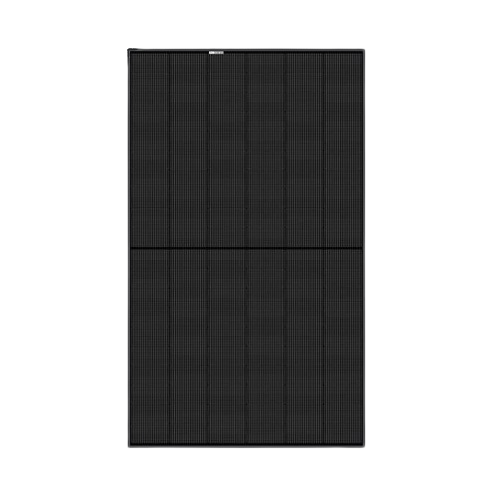 REC REC410AA Pure-R Solar 410 Watt Alpha Pure R 30mm Black Frame Solar Panel