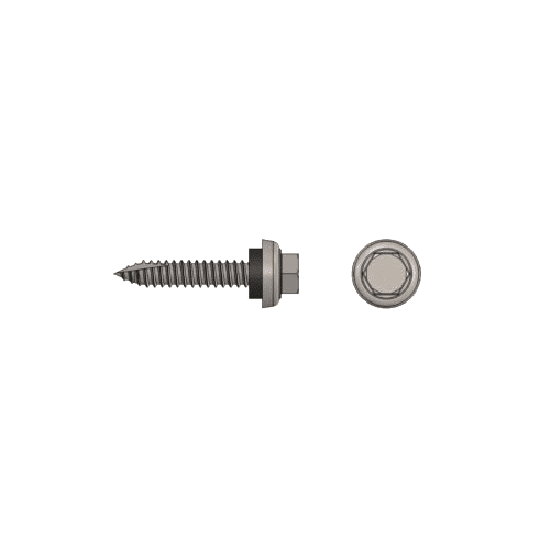 S-5! 1.5" Metal To Wood Screw