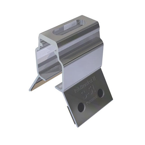 S-5! Ribbracket II Metal Roof Clamp