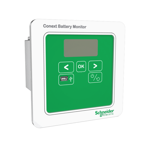 Schneider Conext XW 865-1080-01 Battery Monitor