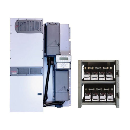 OutBack Power SE-830PLR-300AFCI - SystemEdge Package – US Solar Supplier