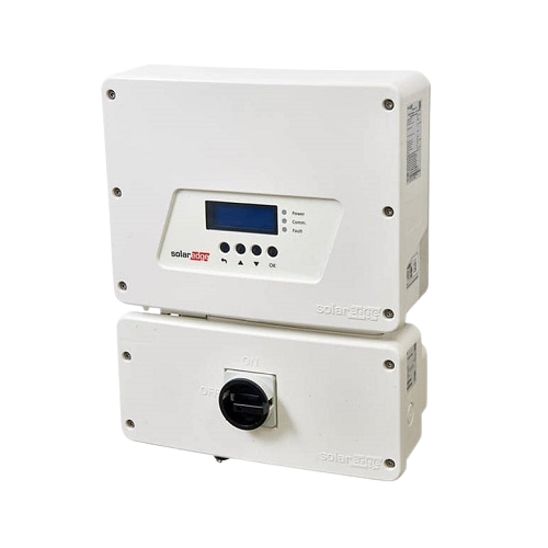 SolarEdge HD-WAVE SE7600H-US000BEU4 7.6kw 1-ph Inverter