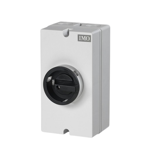 IMO SI32-PEL64R-8 UL508 DC Isolator Enclosed - Safe Solution – US
