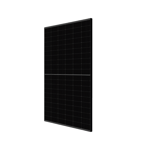 Silfab 370W 120 Half-Cell Mono BLK/BLK 1000V Solar Panel, SIL-370 HC- Full Pallet (26) 