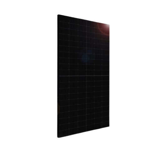 Silfab 370W 120 Half-Cell Mono BLK/BLK 1000V Solar Panel, SIL-370 HC 
