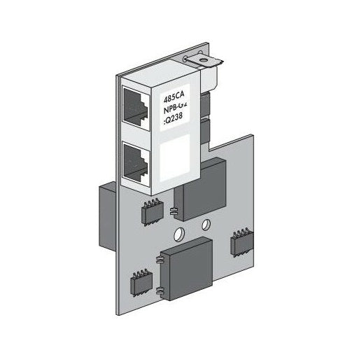 SMA MC-PB Piggyback Communications Card