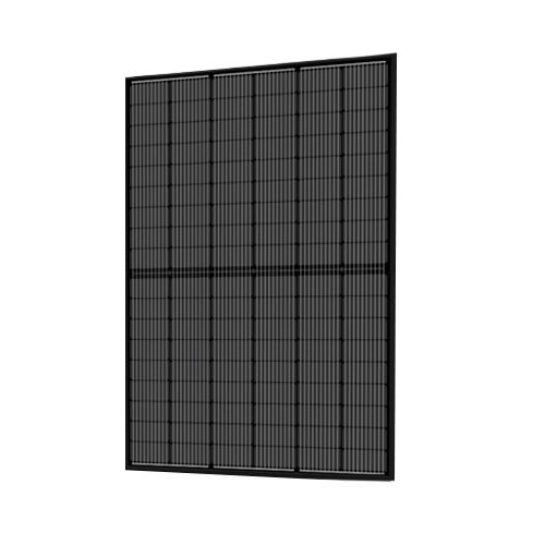 Znshine ZXM7-SH108-405/M 405W Black On Black 108 Half-cell Mono Solar Panel