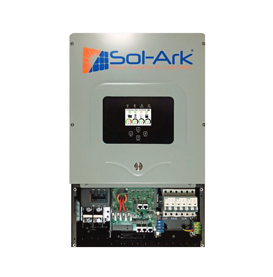 Sol-Ark SA-12K 12.0kw Battery-based Inverter