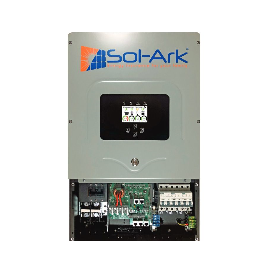Sol-Ark Inverters, Hybrid Systems & Solar Backup Solutions – US Solar ...