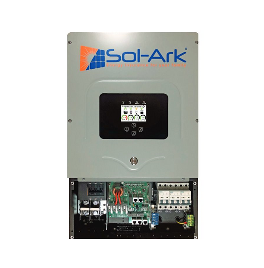 Sol-Ark 12K-2P 12.0kW Hybrid Inverter