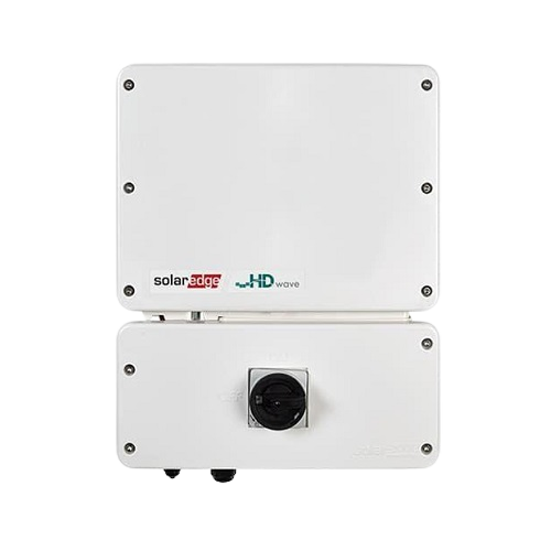 SolarEdge HD-WAVE SE7600H-US000BEI4 7.6kw 1-ph Inverter