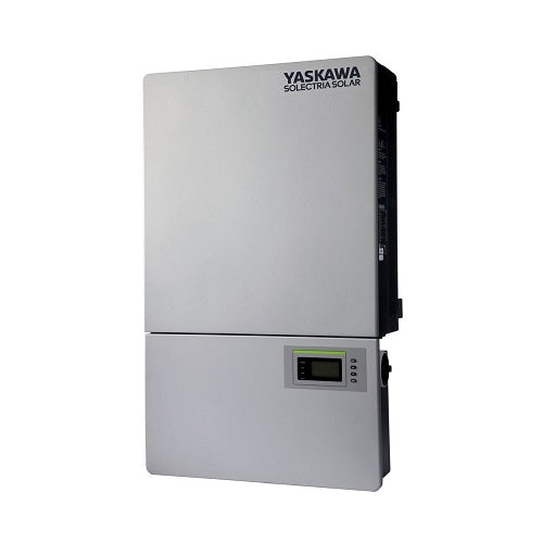 Solectria PVI-36TL-480 v2 36.0KW 3 Phase Inverter