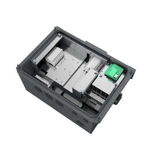 Solectria PVI-50-60TL-WB-APS Wiring Box