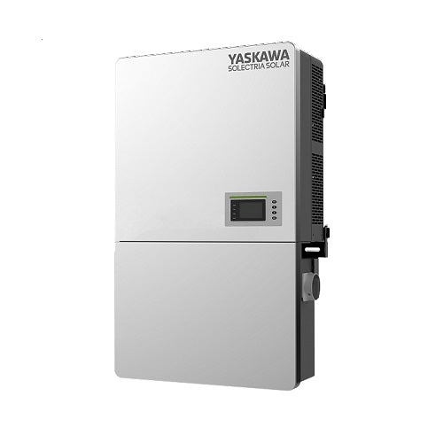 Solectria PVI-60TL-480 60.0KW 3-PH Inverter