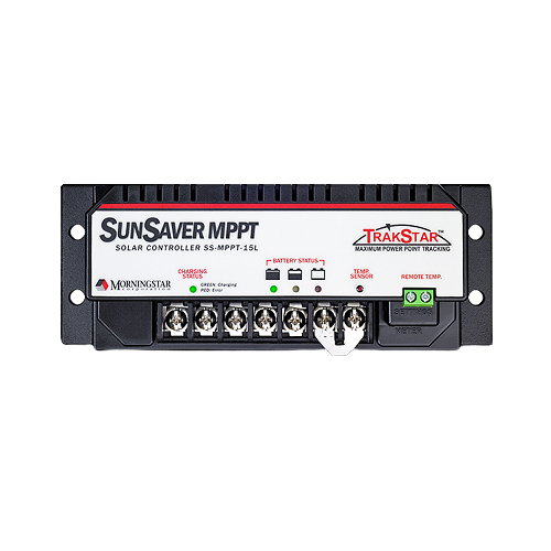 Morningstar Sunsaver SS-MPPT-15L 15A 75VDC MPPT Charge Controller