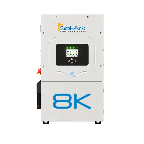 Sol-Ark SA-8K 8.0KW Battery-Based Inverter