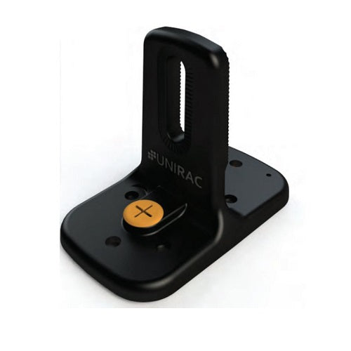 Unirac Flashloc DUO 004275D Dark Comp Kit (20 pcs)