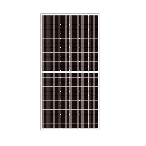 Znshine ZXM7-SHLDD144-540/M 540W Clear On White 144 Half-cell Mono Solar Panel