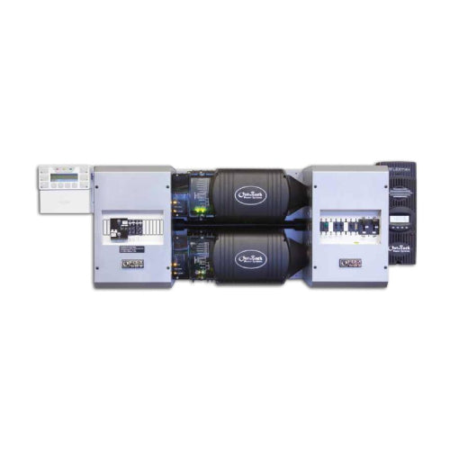 Outback FLEXpower Two FP2 FXR2524A-01 5,000 Watts 24 Volts for Off-Grid and Grid-Tie