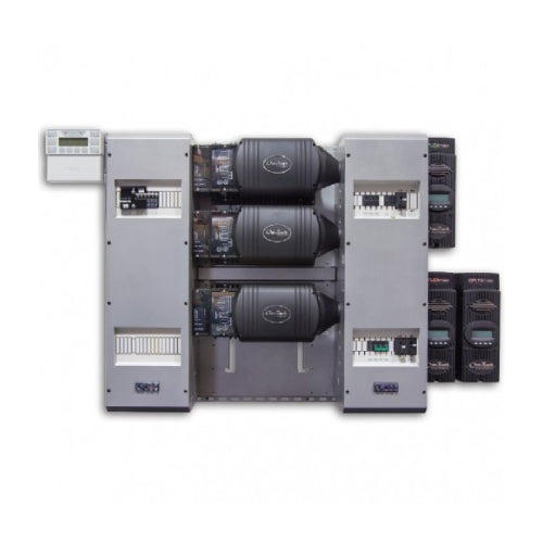 OutBack Power FP3 VFXR3048E > 9.0kW FLEXpower THREE International Fully Pre-Wired