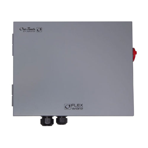 OutBack Power FWPV6 FLEXware ICS Combiner Box for PV Systems – US Solar ...