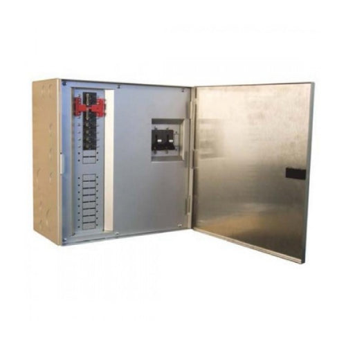 OutBack Power GSLC175PV1-230 Pre-Wired GS Load Center For 230VAC Applications (1 PV Disconnect)