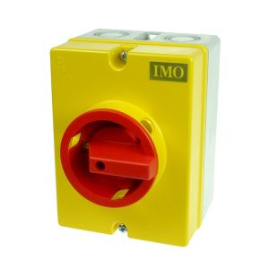 APsystems IMO PE69-3032 3 Pole 32 Amp Isolator Encloser