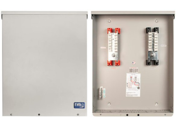 MidNite Solar Lithium Battery Combiner Box for Energy Storage Systems – MNLBC