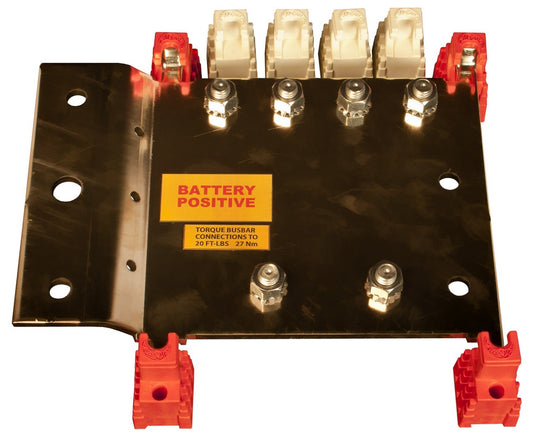 MidNite Solar MNBCB-BUSBAR Battery Combiner Busbar