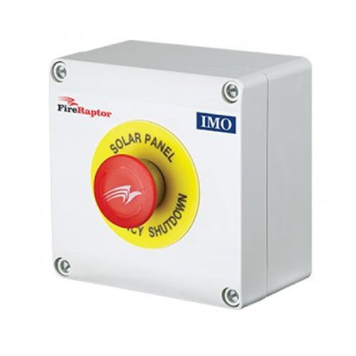 OutBack FireRaptor OBFRS-ESW1 Emergency Shutdown Switch