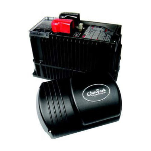 Outback Power FX3048MT 3000 Watt 120VAC 48VDC Mobile Sine Wave Inverter