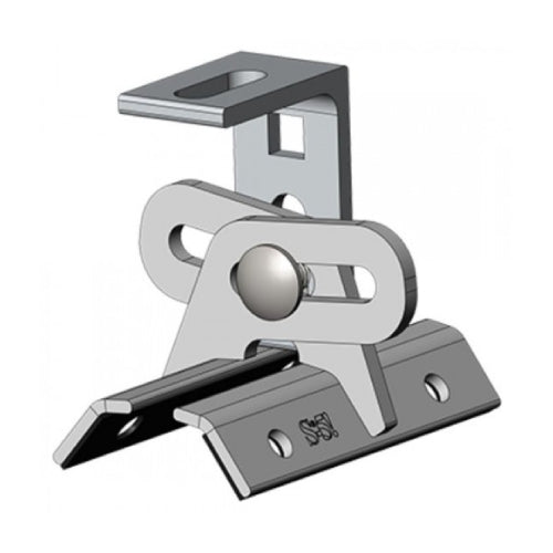 S-5! Brackets ProteaBracket-SS Attachment For Metal Roofs (Stainless Steel)