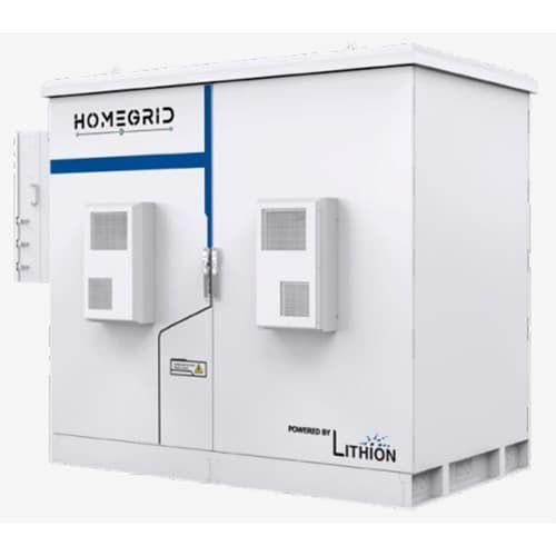 Homegrid, HG-FS48100-PB-A1, Hg Cube