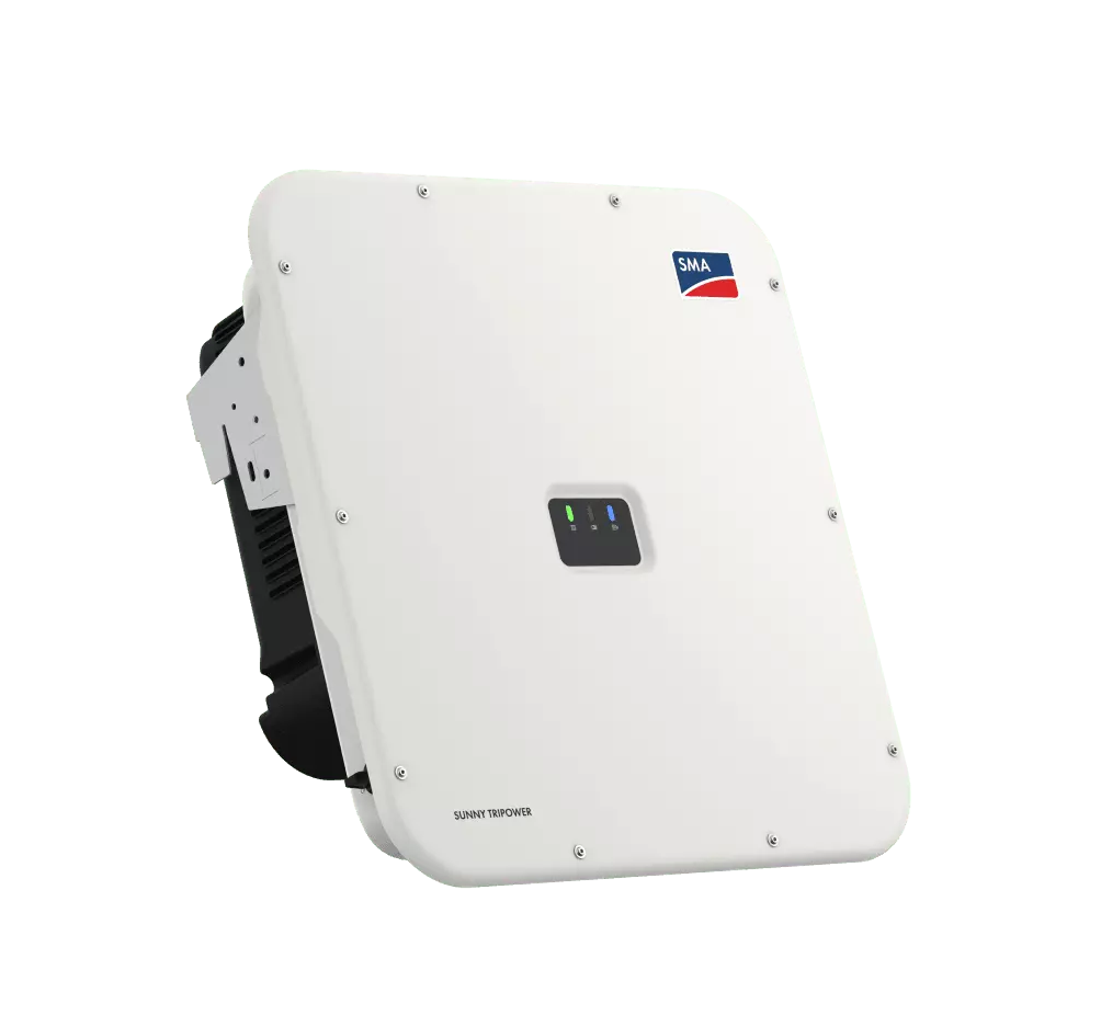 SMA Sunny Tripower X STP 25-US-50 Inverter – 3-Phase 208/480V Commercial String Inverter Front View