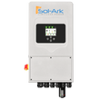 Sol-Ark 5K-1P-N 5kW 120/230V hybrid inverter front view